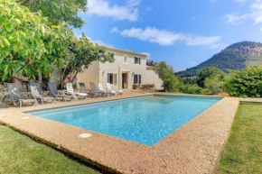 Ferienhaus mit Privatpool für 12 Personen ca 240 qm in Pollença, Mallorca Nordküste von Mallorca